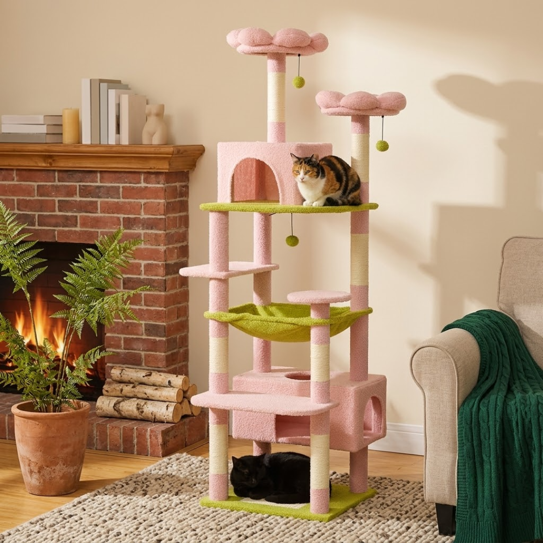 Cat Tree 184cm