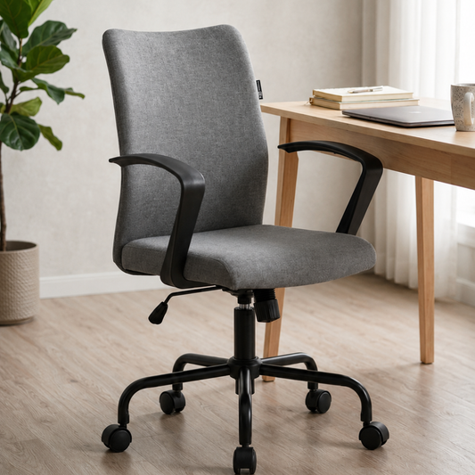 Computer Swivel Chair Office Chair Adjustable Executive Desk Chair