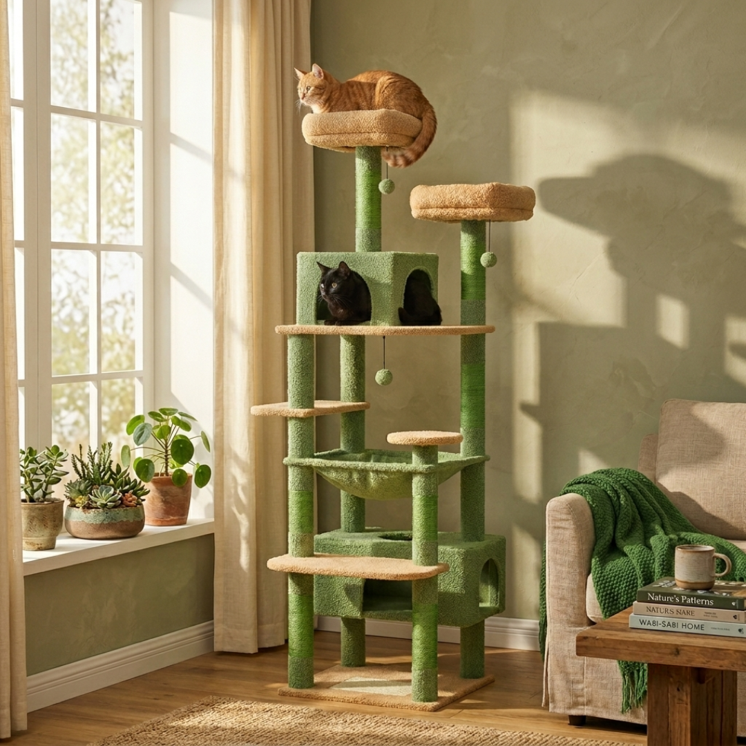 Cat Tree 184cm