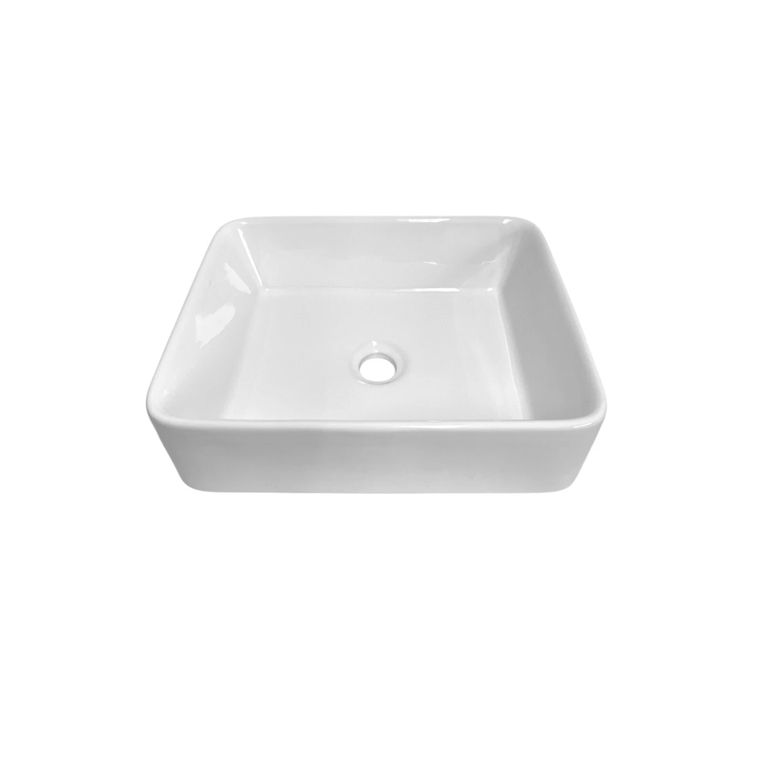 Ceramic quality countertop sink/washbasin
