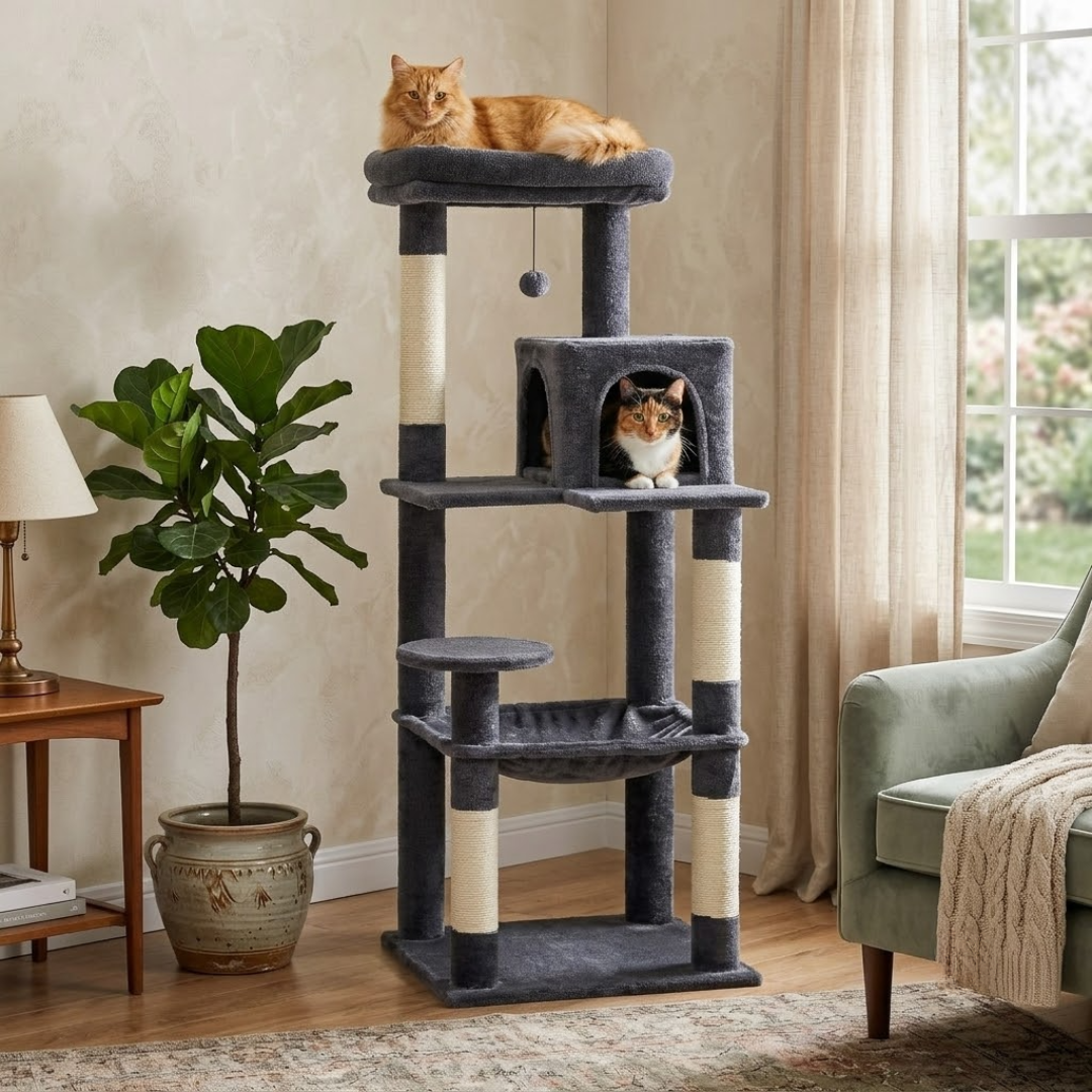 Cat Tree 143cm