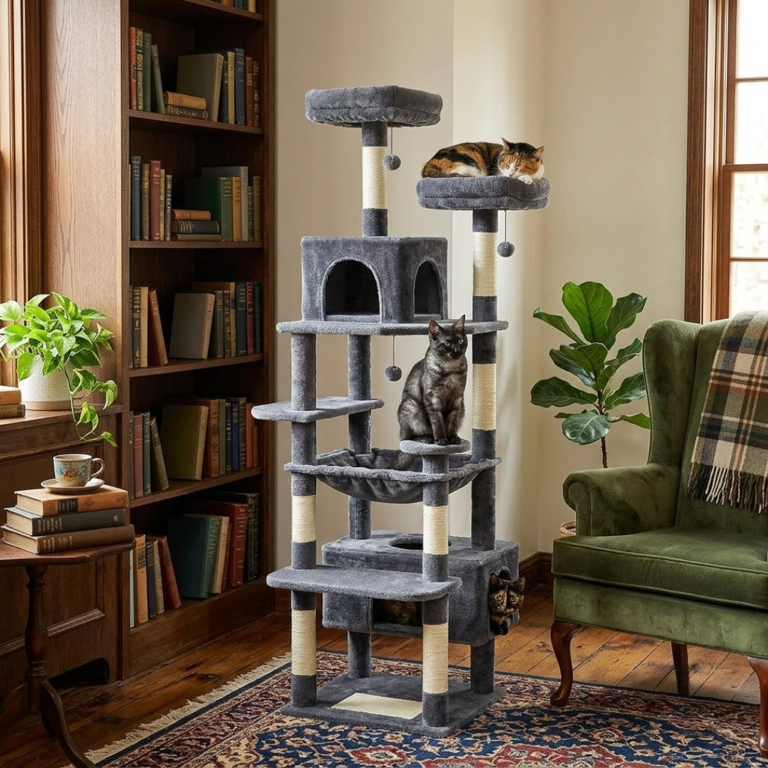 Cat Tree 184cm