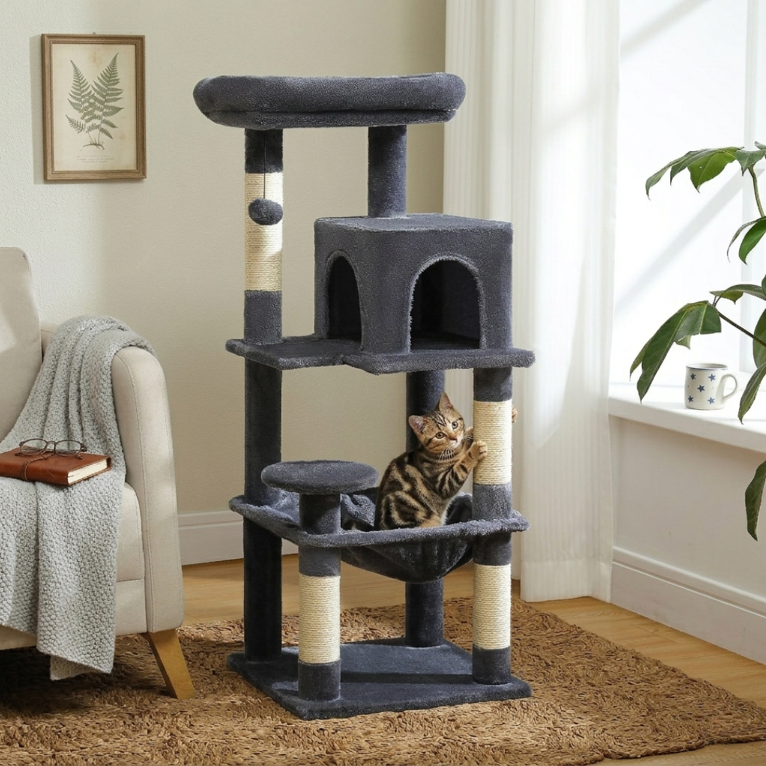 Cat Tree 116cm