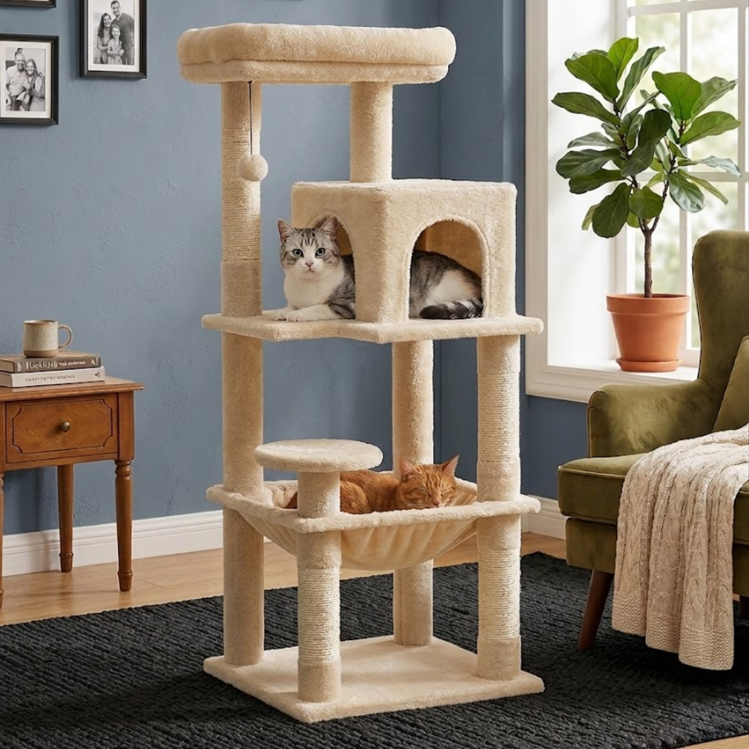 Cat Tree 116cm