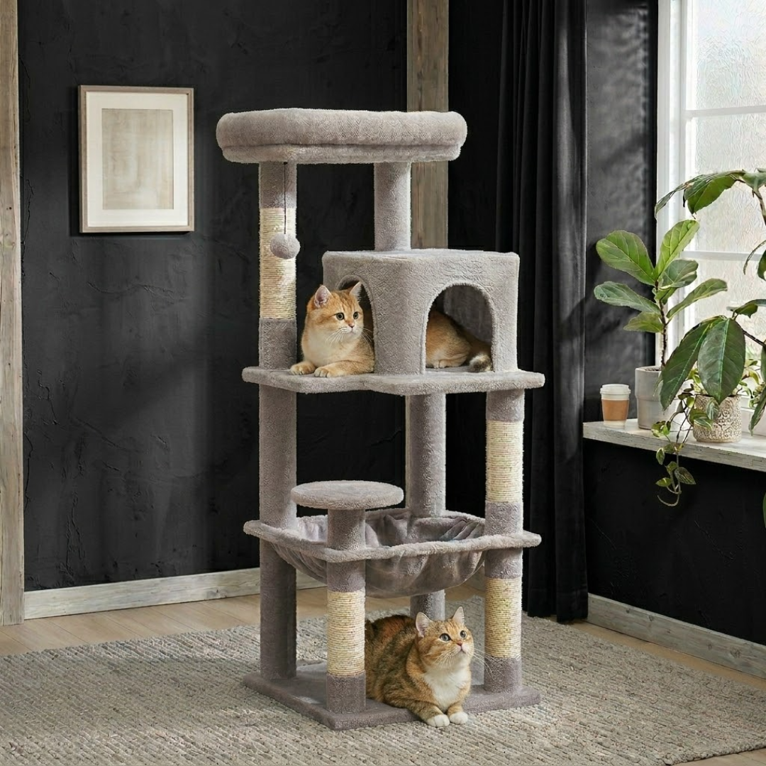 Cat Tree 116cm