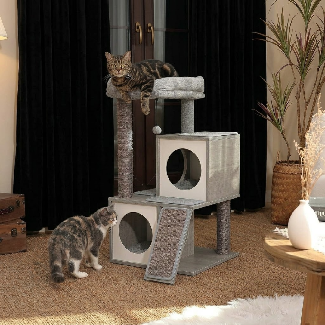 Cat Tree 89cm