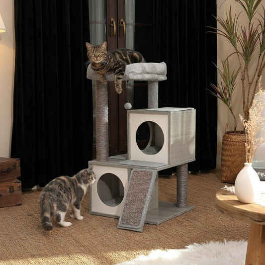 Cat Tree 89cm